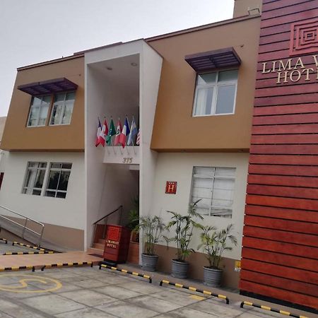 Lima Wasi Hotel Miraflores Ngoại thất bức ảnh