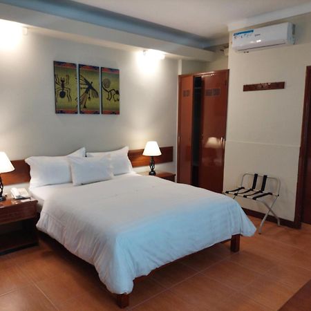 Lima Wasi Hotel Miraflores Ngoại thất bức ảnh