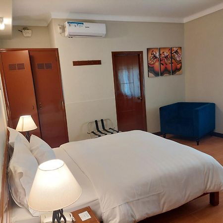 Lima Wasi Hotel Miraflores Ngoại thất bức ảnh