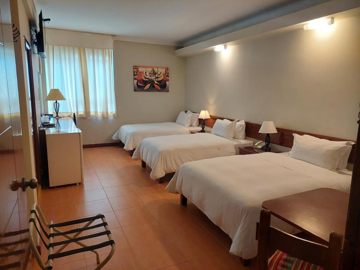 Lima Wasi Hotel Miraflores Ngoại thất bức ảnh