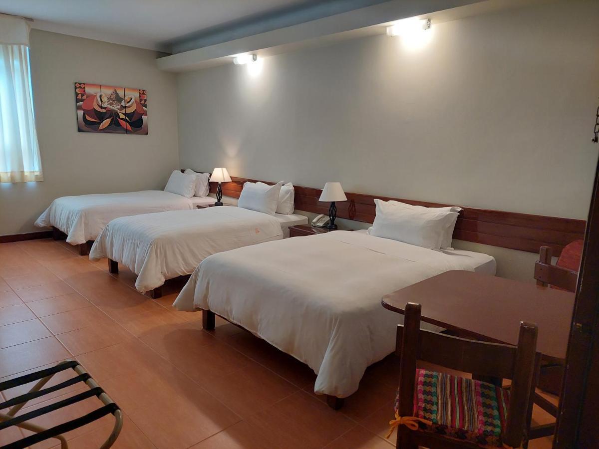 Lima Wasi Hotel Miraflores Ngoại thất bức ảnh
