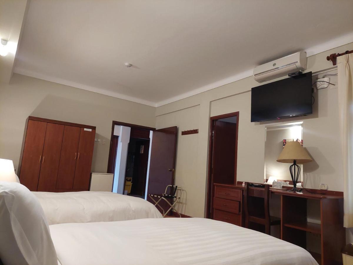 Lima Wasi Hotel Miraflores Ngoại thất bức ảnh