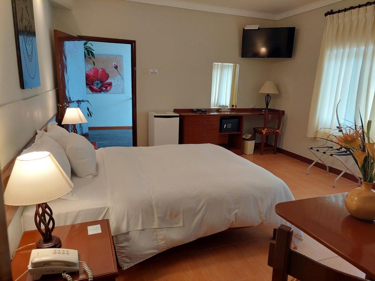 Lima Wasi Hotel Miraflores Ngoại thất bức ảnh