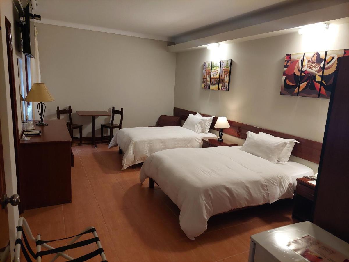 Lima Wasi Hotel Miraflores Ngoại thất bức ảnh