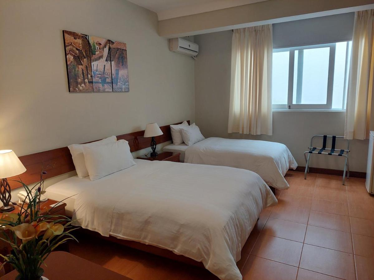 Lima Wasi Hotel Miraflores Ngoại thất bức ảnh