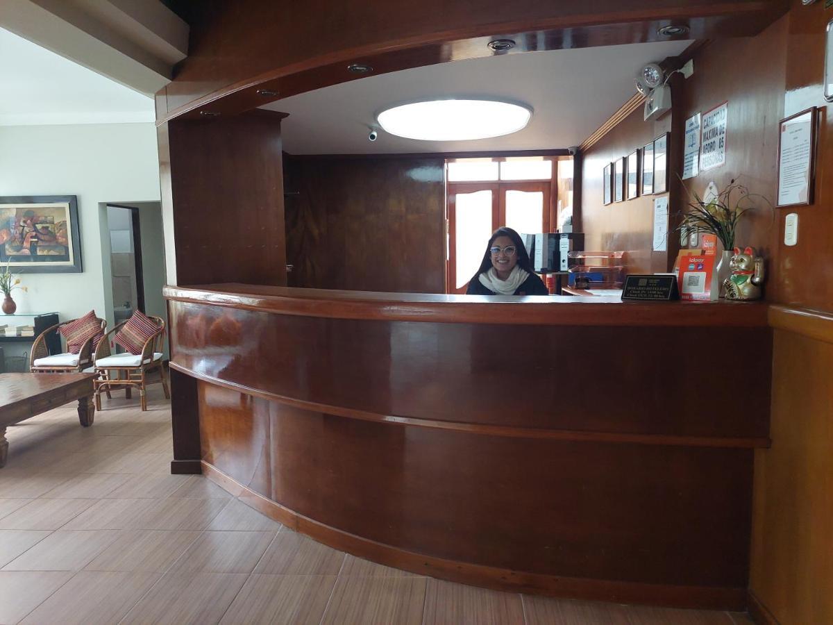 Lima Wasi Hotel Miraflores Ngoại thất bức ảnh