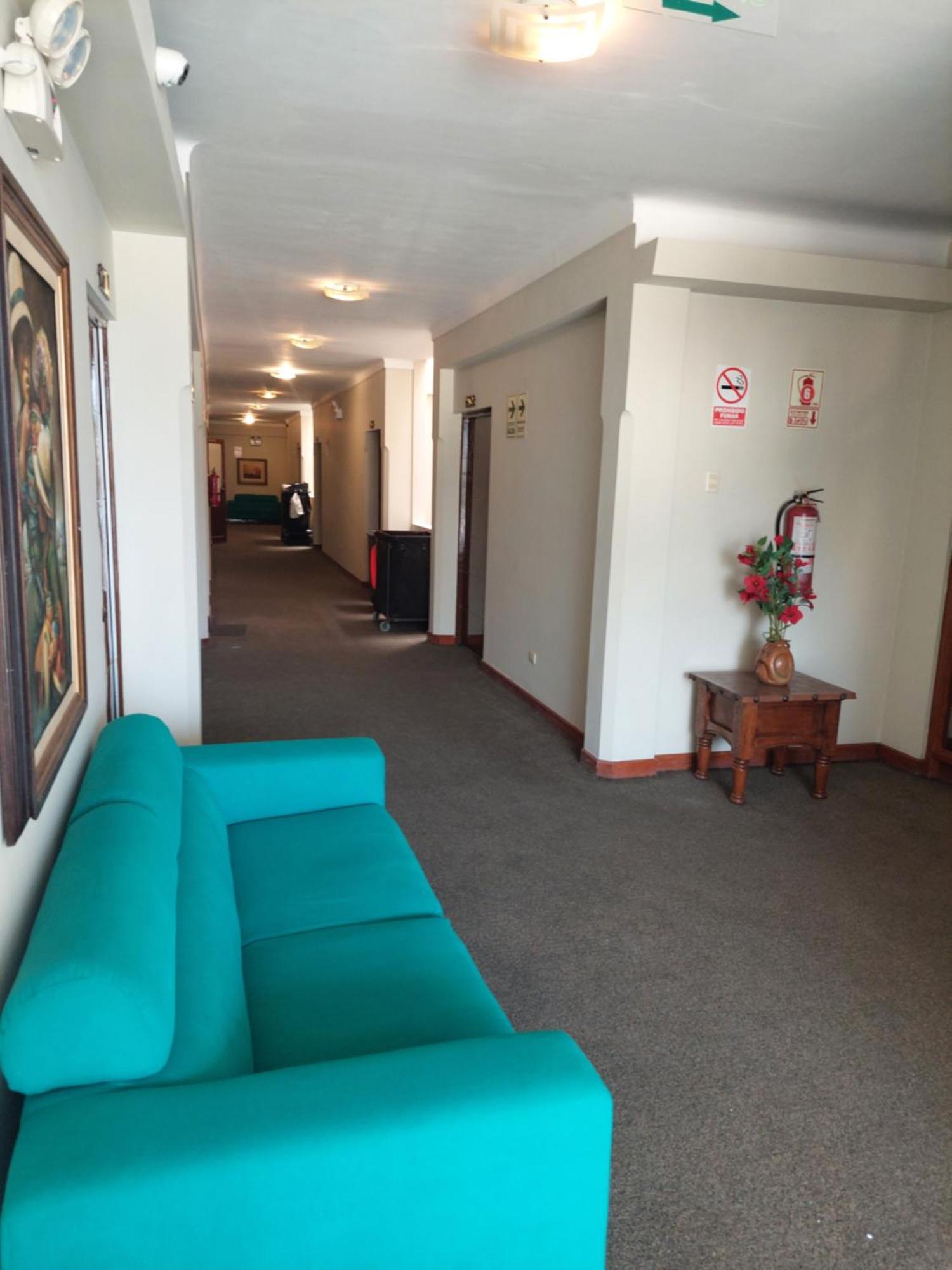 Lima Wasi Hotel Miraflores Ngoại thất bức ảnh