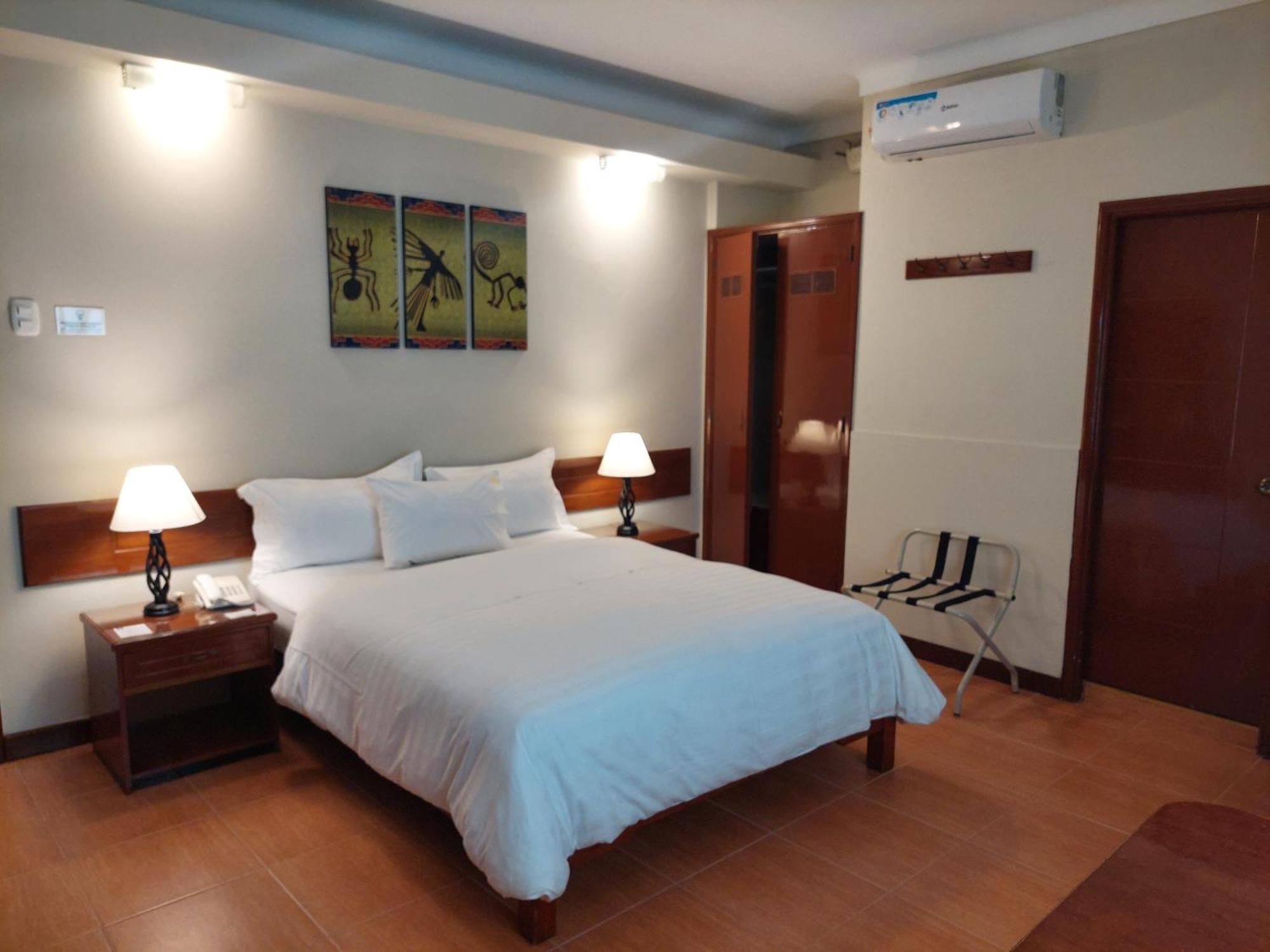 Lima Wasi Hotel Miraflores Ngoại thất bức ảnh