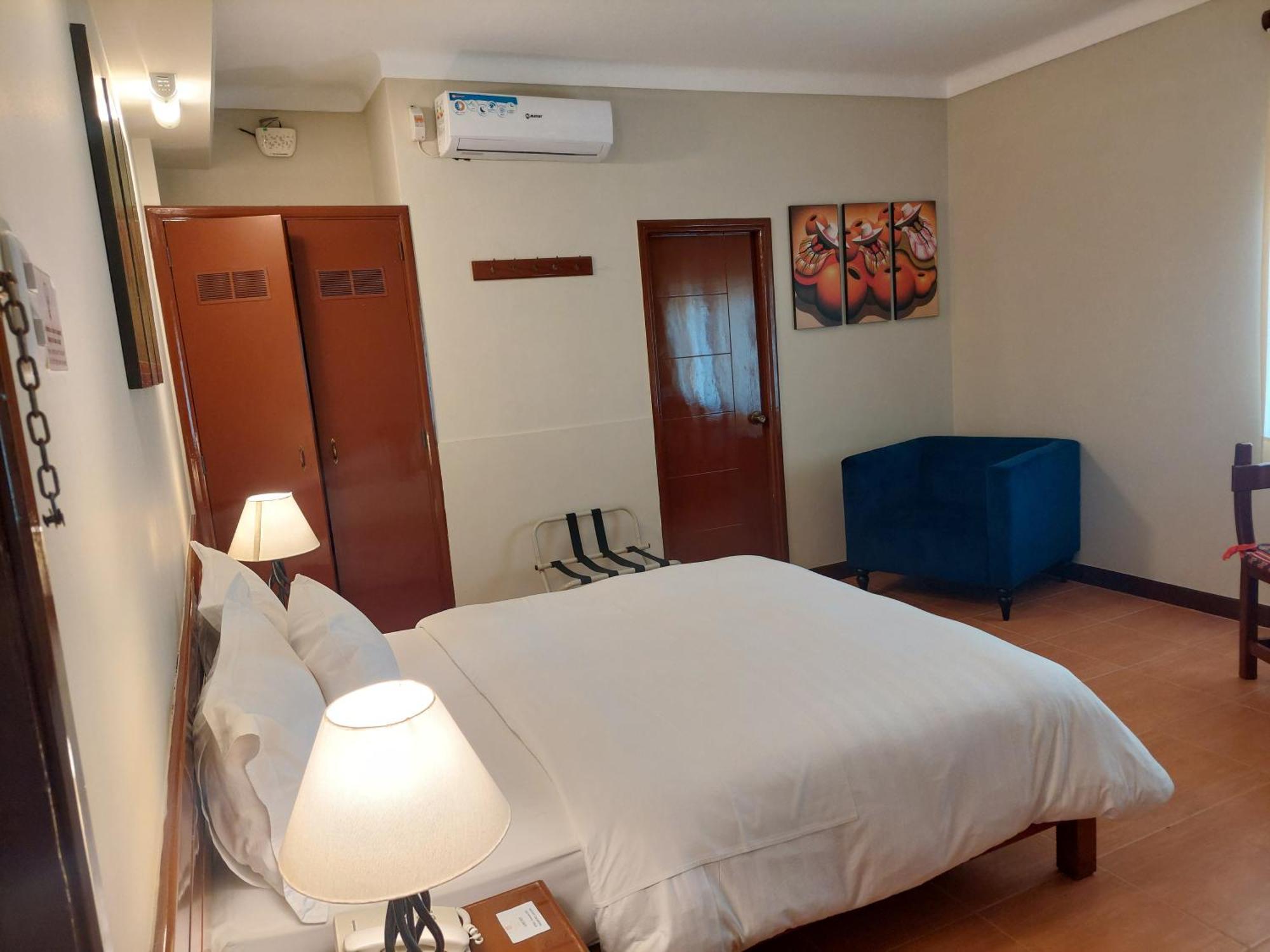 Lima Wasi Hotel Miraflores Ngoại thất bức ảnh