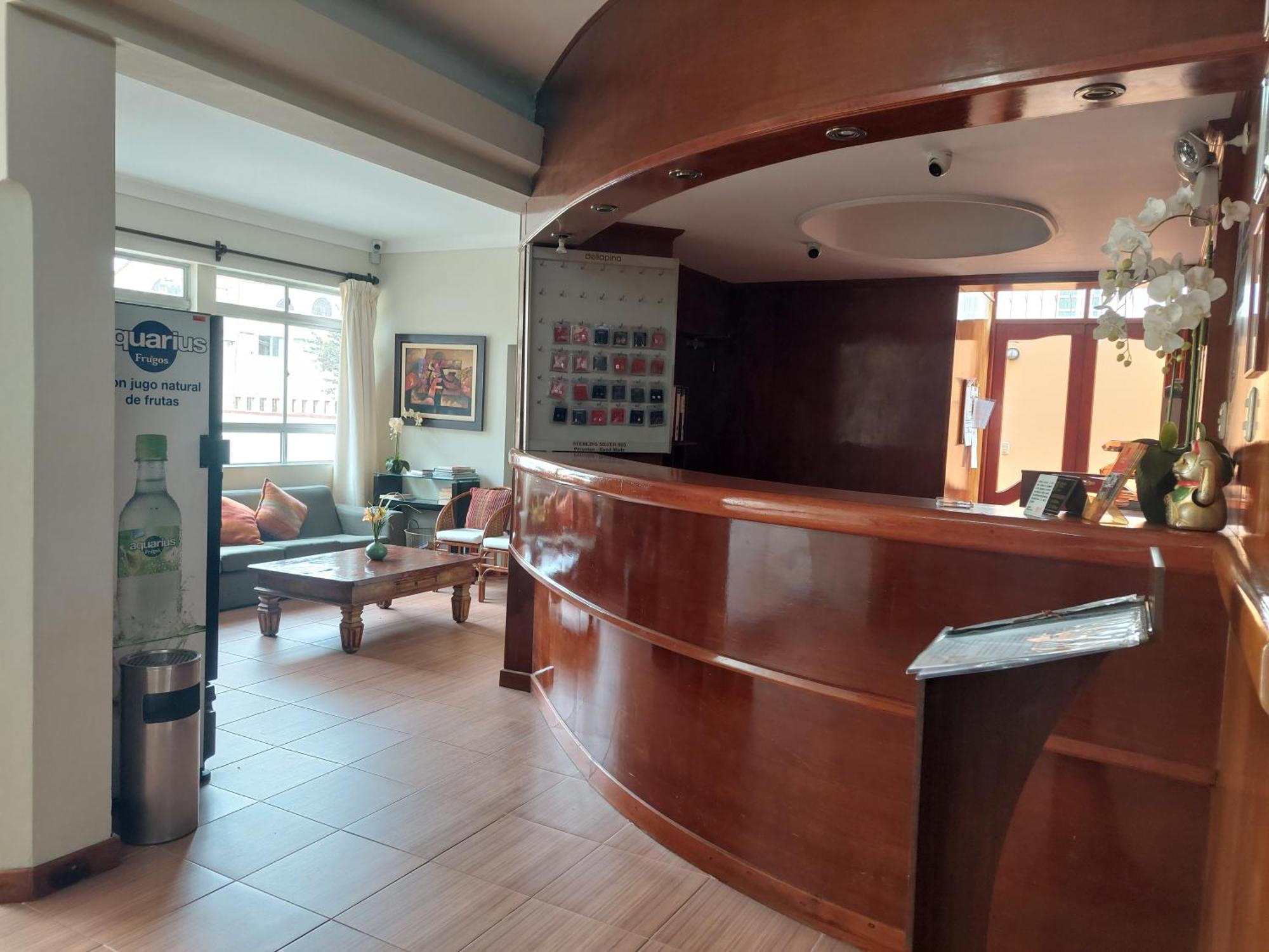 Lima Wasi Hotel Miraflores Ngoại thất bức ảnh
