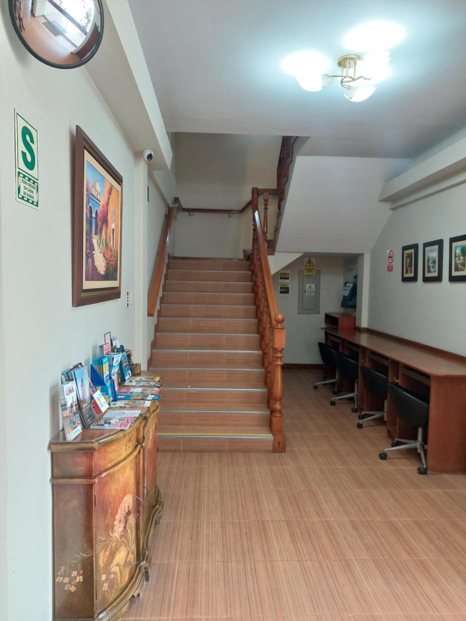 Lima Wasi Hotel Miraflores Ngoại thất bức ảnh