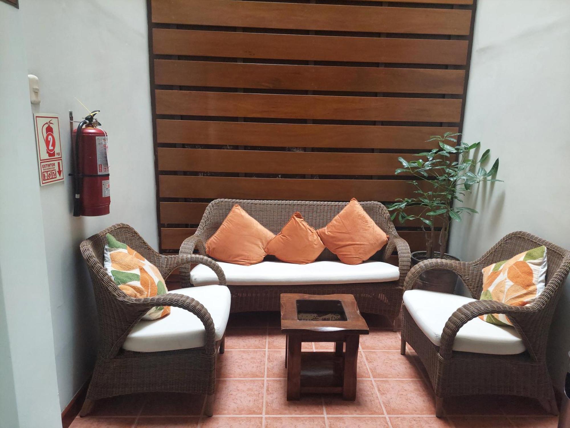 Lima Wasi Hotel Miraflores Ngoại thất bức ảnh