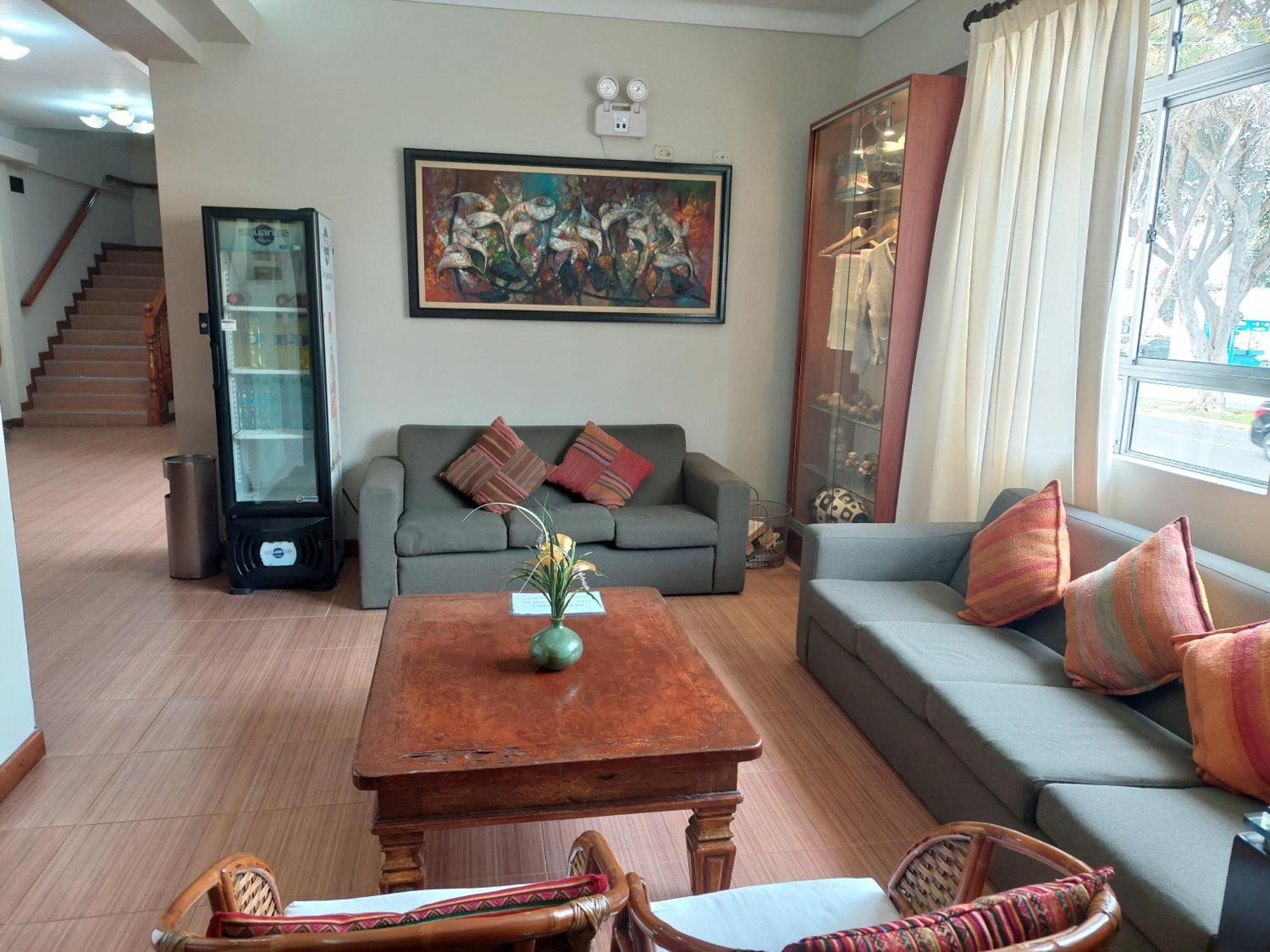 Lima Wasi Hotel Miraflores Ngoại thất bức ảnh