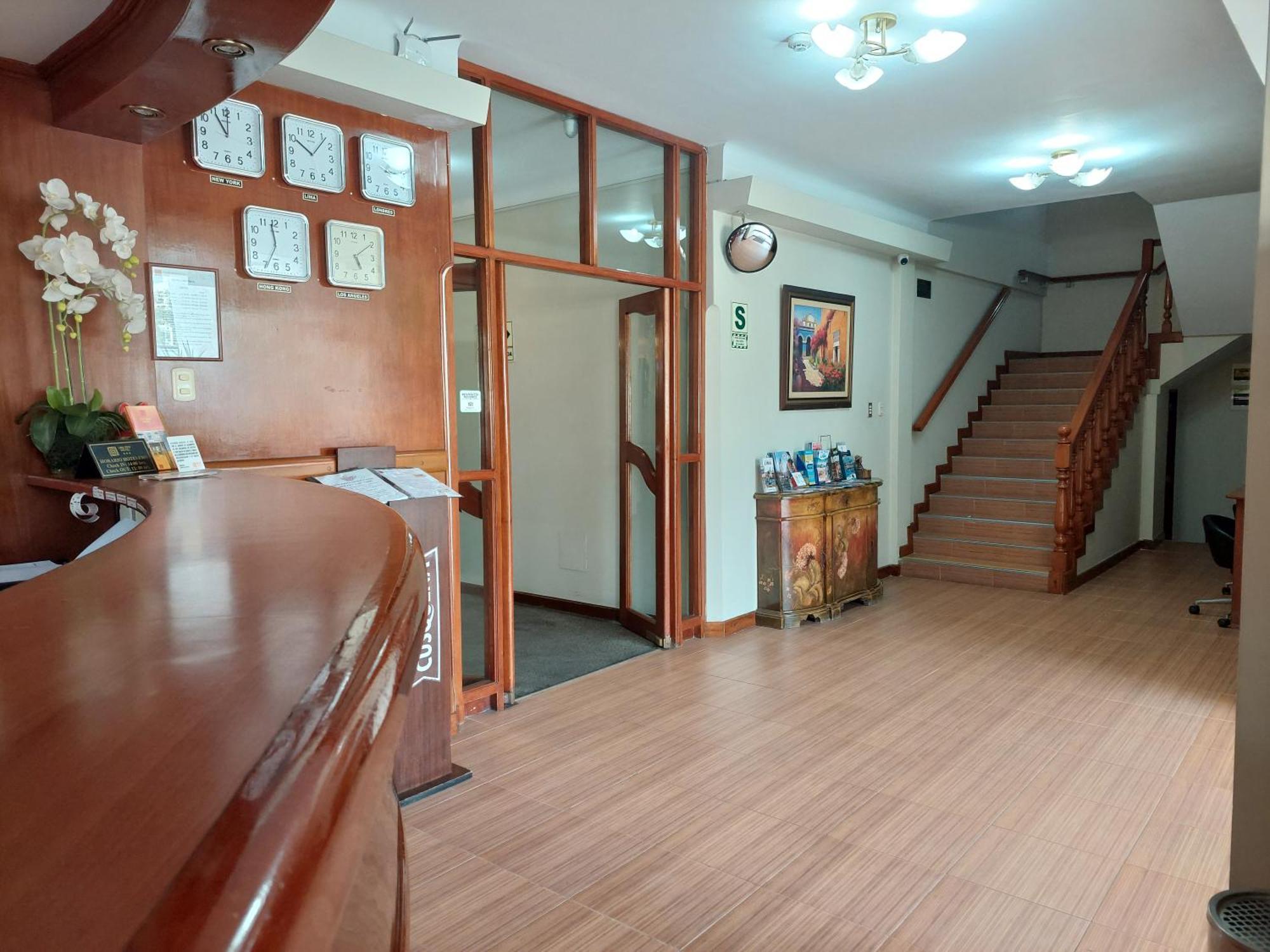 Lima Wasi Hotel Miraflores Ngoại thất bức ảnh