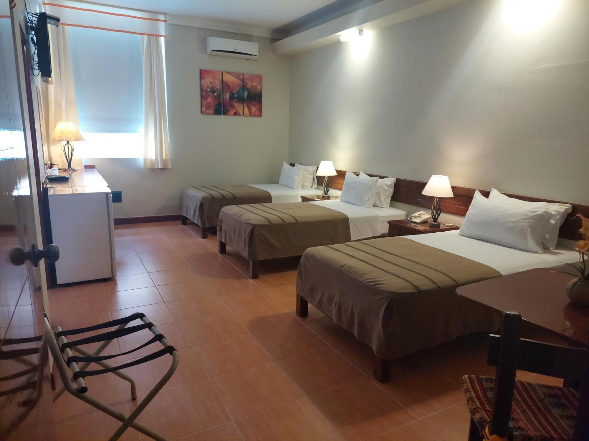 Lima Wasi Hotel Miraflores Ngoại thất bức ảnh