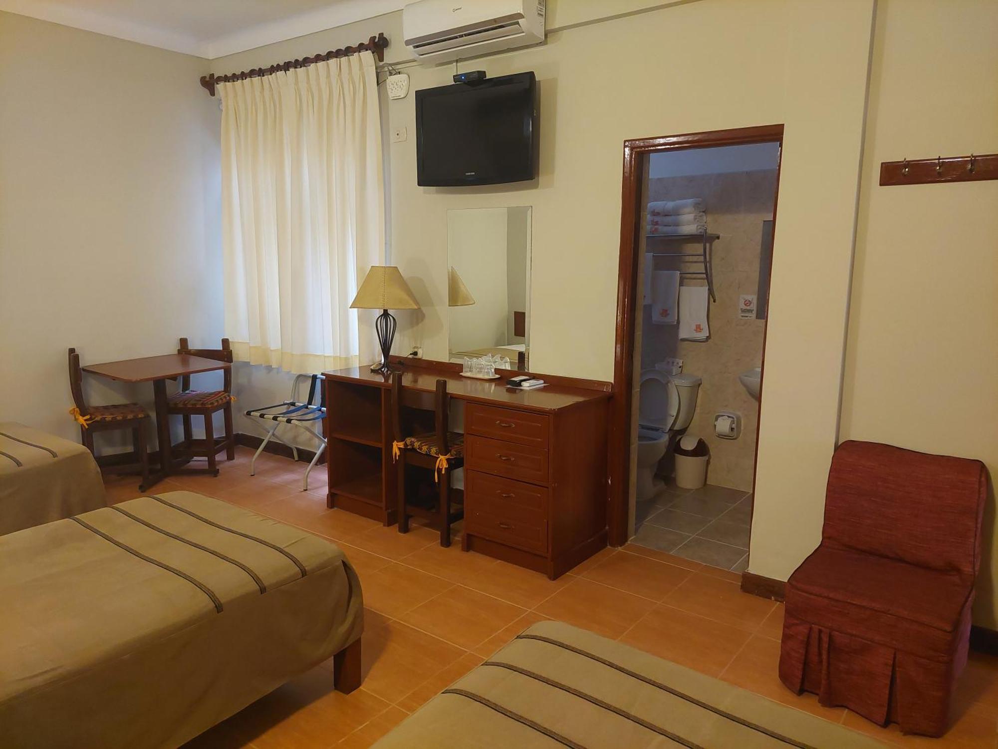 Lima Wasi Hotel Miraflores Ngoại thất bức ảnh