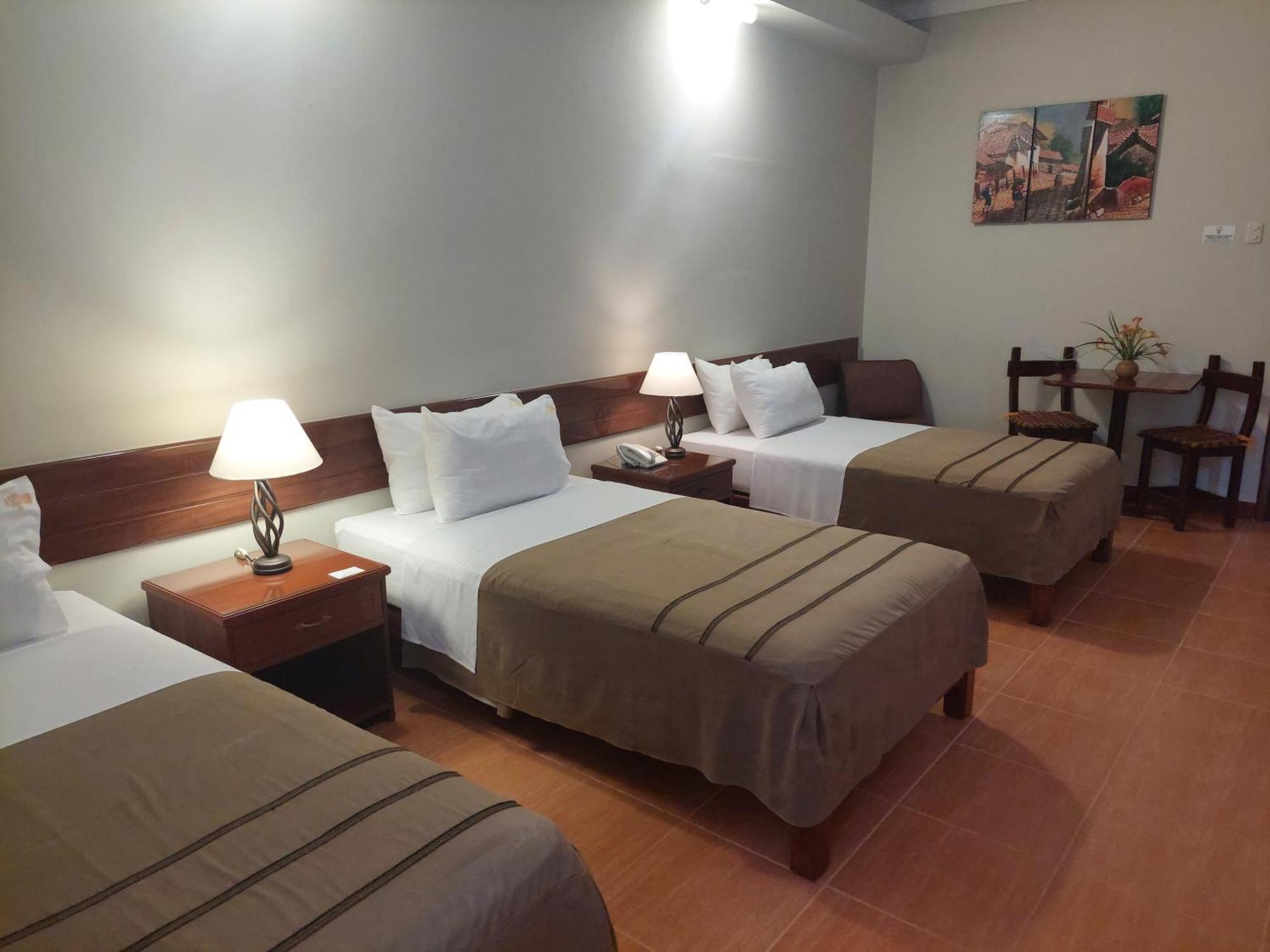 Lima Wasi Hotel Miraflores Ngoại thất bức ảnh