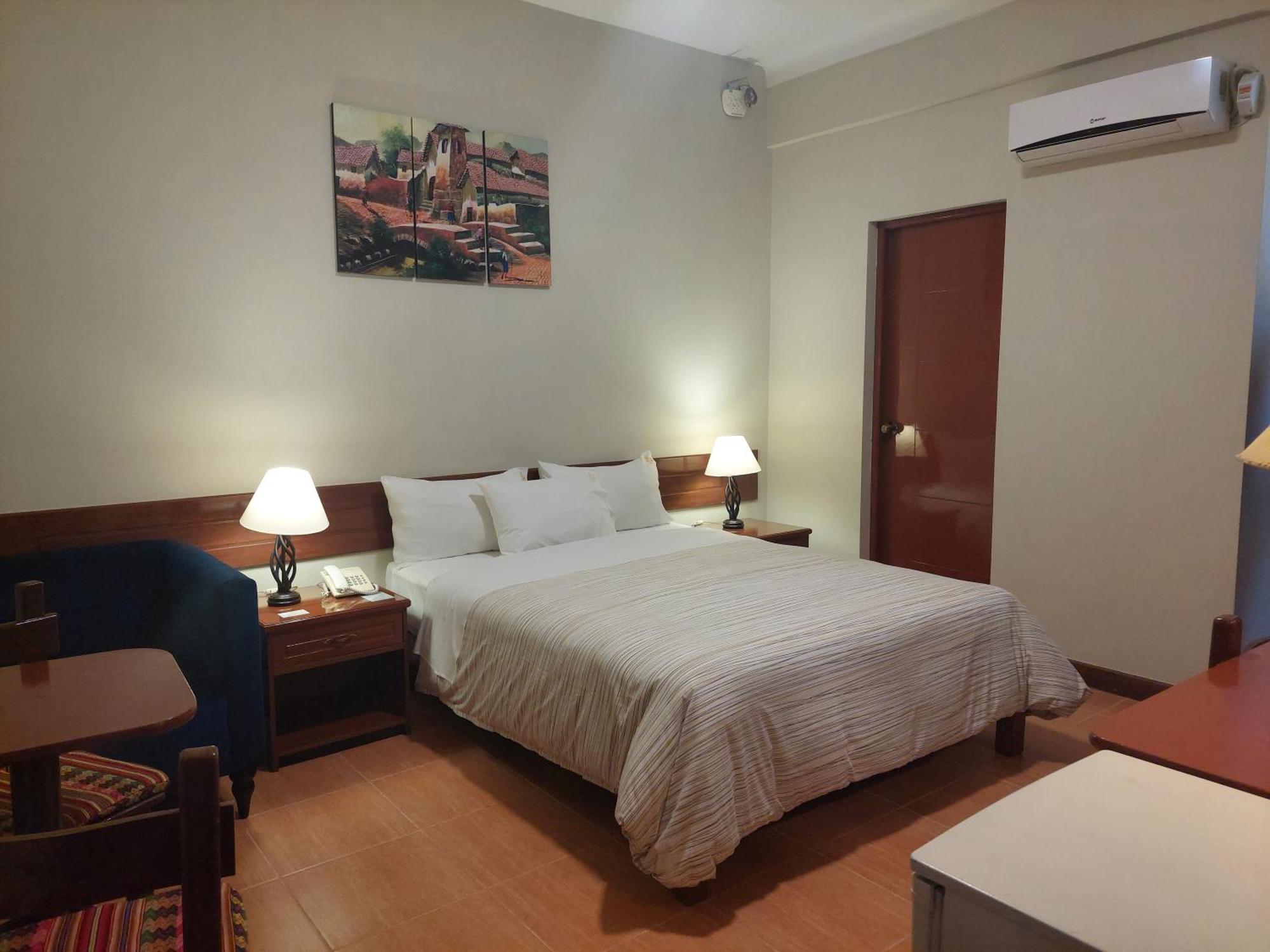Lima Wasi Hotel Miraflores Ngoại thất bức ảnh