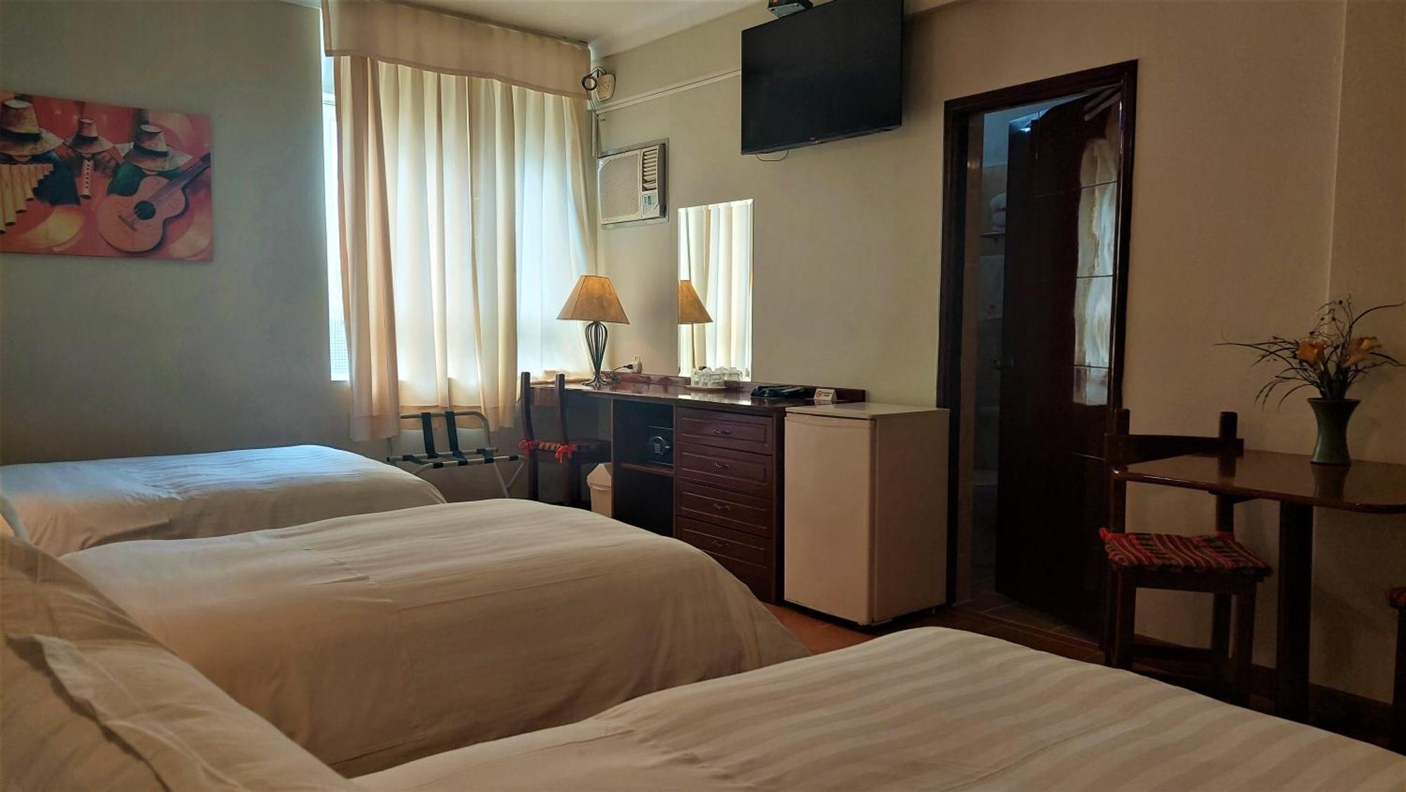Lima Wasi Hotel Miraflores Ngoại thất bức ảnh