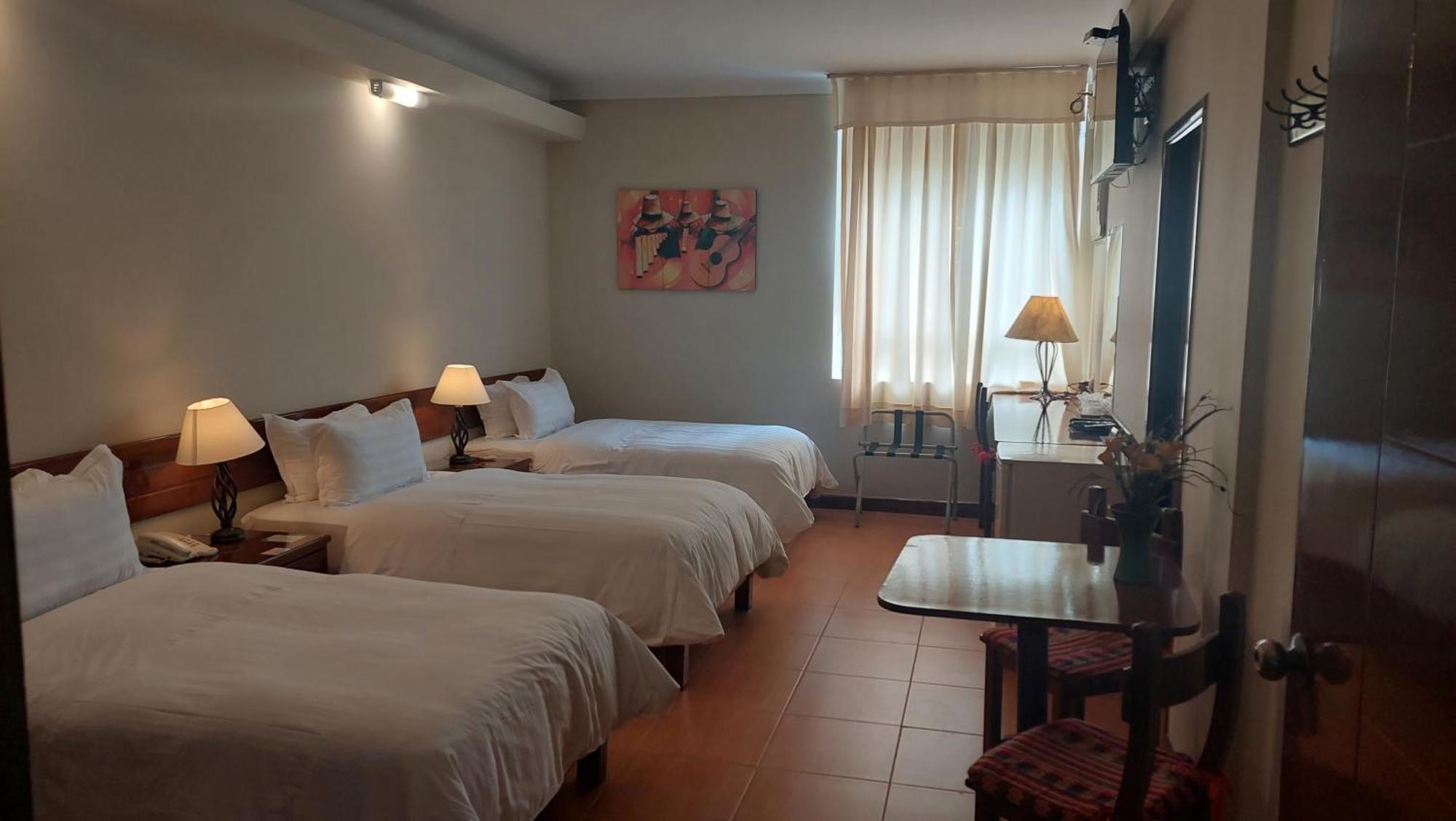 Lima Wasi Hotel Miraflores Ngoại thất bức ảnh