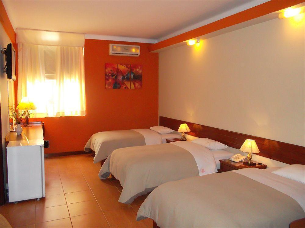 Lima Wasi Hotel Miraflores Ngoại thất bức ảnh