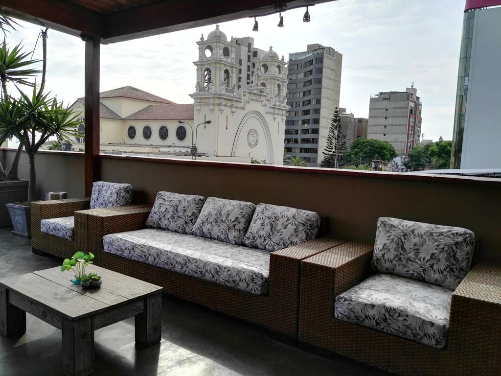 Lima Wasi Hotel Miraflores Ngoại thất bức ảnh