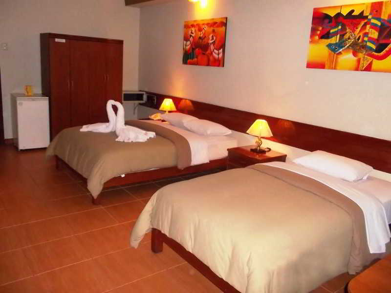 Lima Wasi Hotel Miraflores Ngoại thất bức ảnh