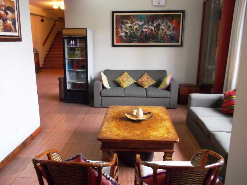 Lima Wasi Hotel Miraflores Ngoại thất bức ảnh