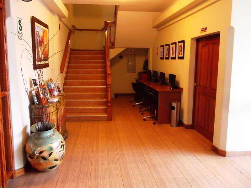 Lima Wasi Hotel Miraflores Ngoại thất bức ảnh