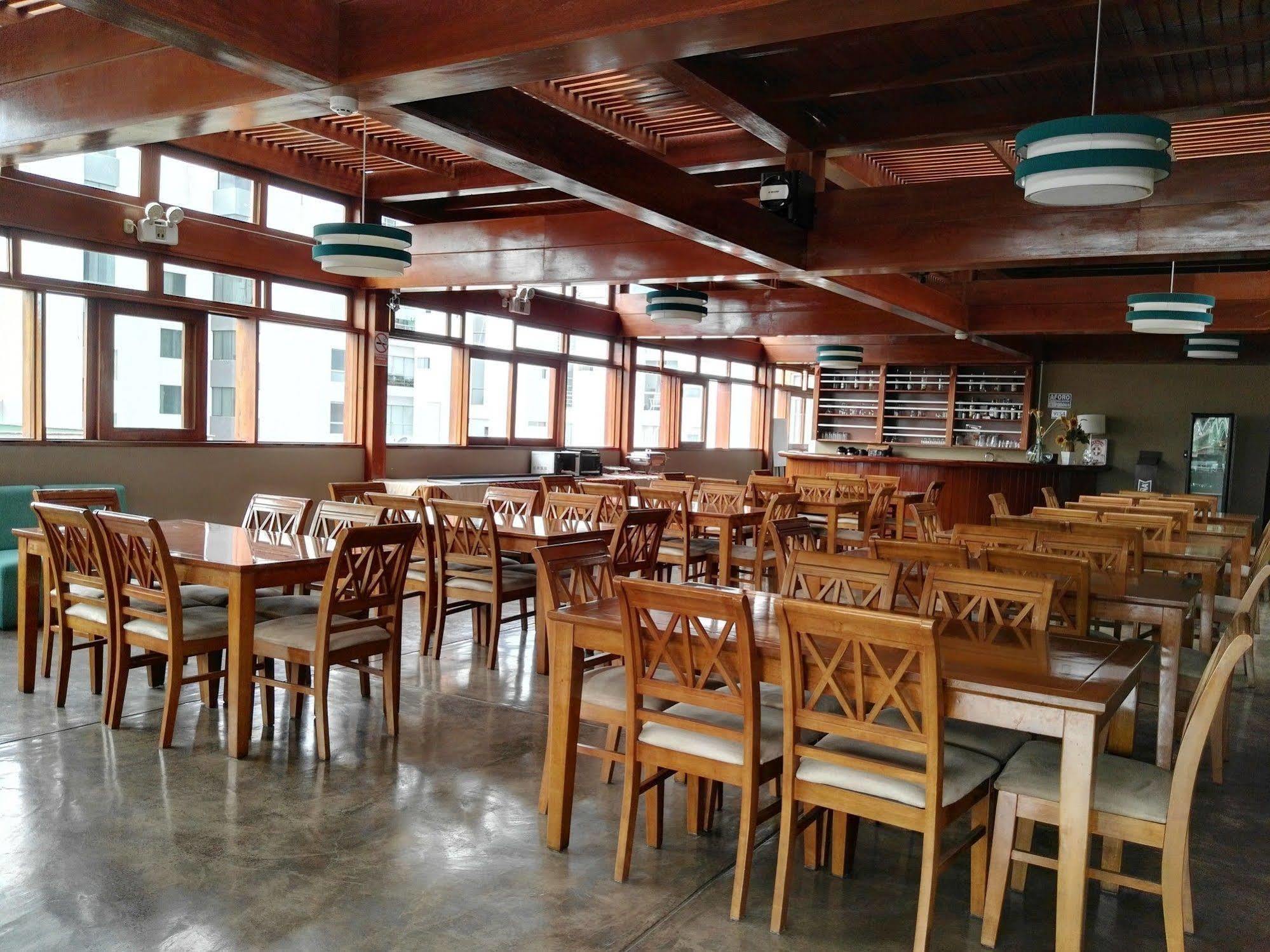 Lima Wasi Hotel Miraflores Ngoại thất bức ảnh