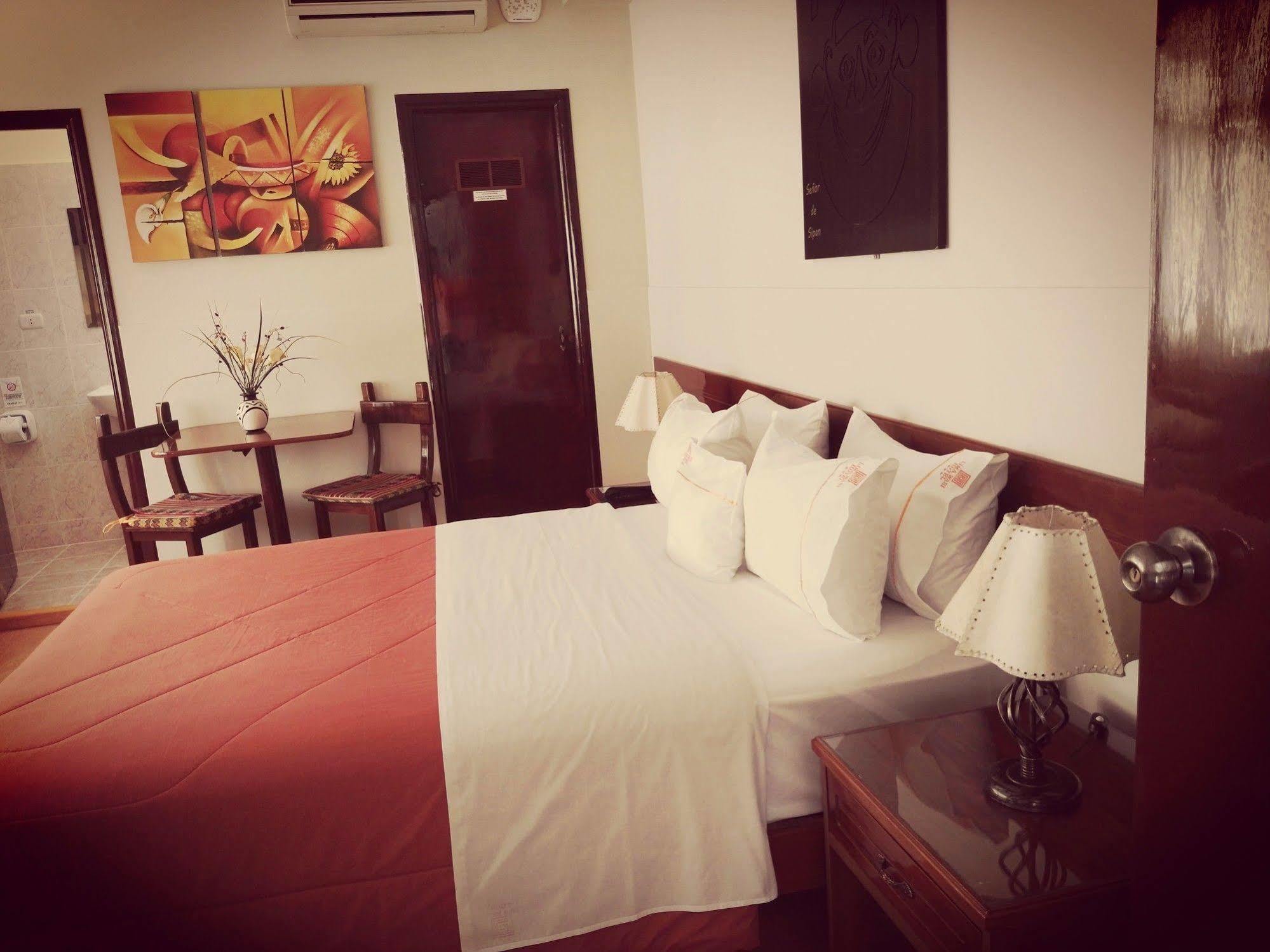 Lima Wasi Hotel Miraflores Ngoại thất bức ảnh