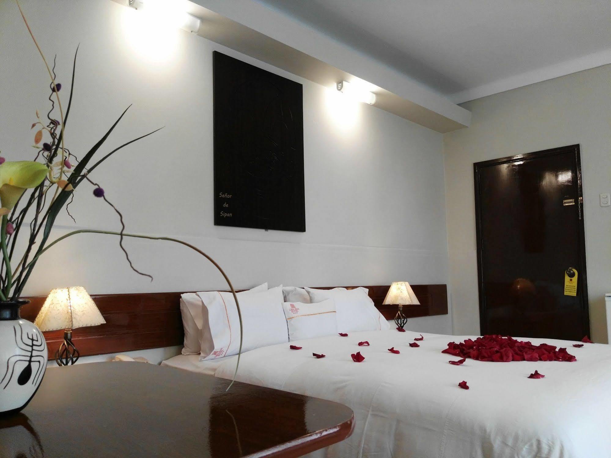 Lima Wasi Hotel Miraflores Ngoại thất bức ảnh