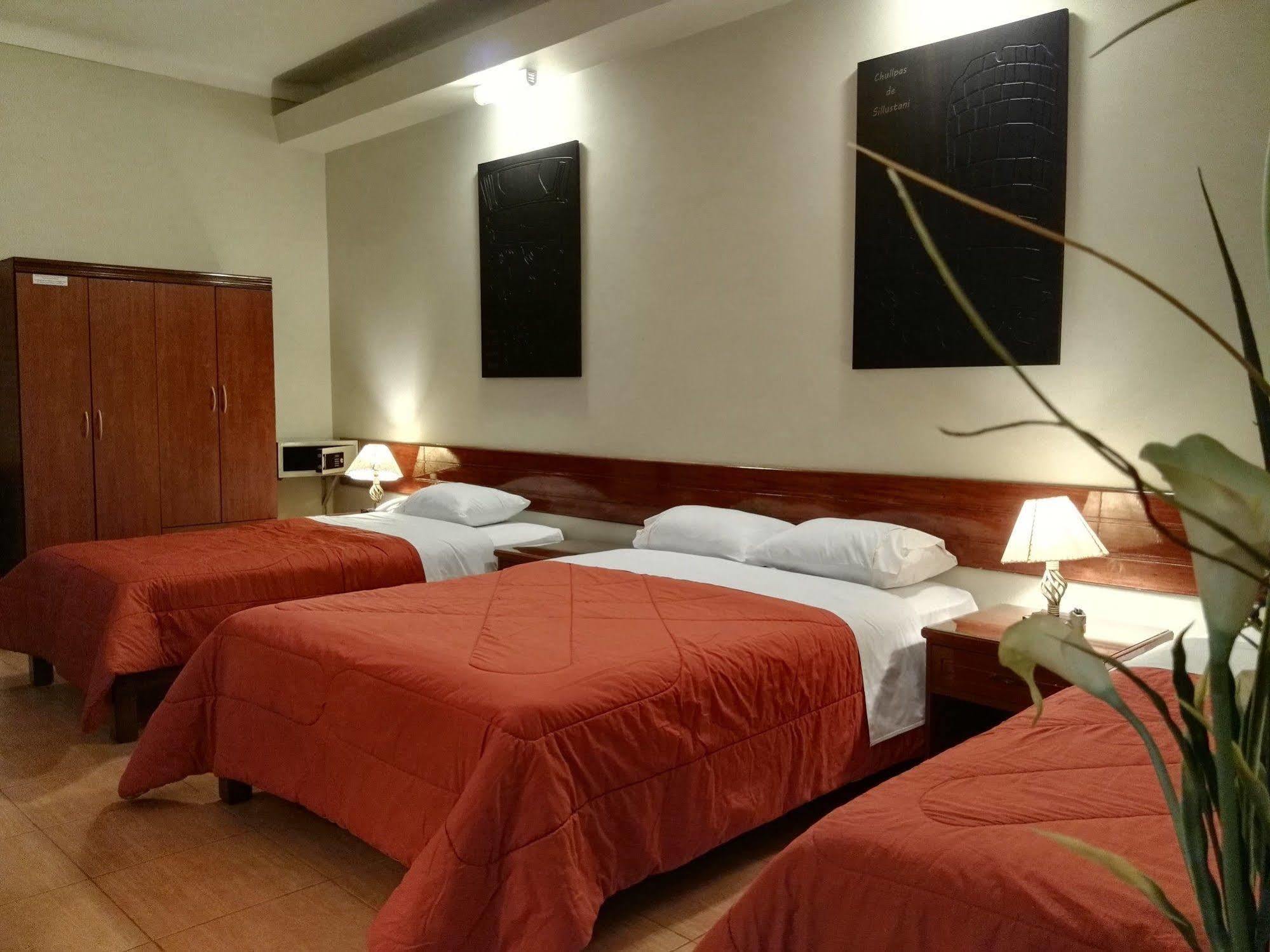 Lima Wasi Hotel Miraflores Ngoại thất bức ảnh