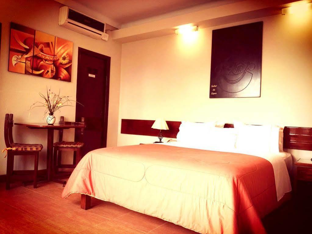 Lima Wasi Hotel Miraflores Ngoại thất bức ảnh