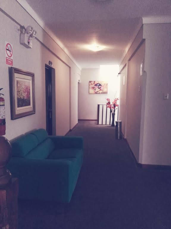 Lima Wasi Hotel Miraflores Ngoại thất bức ảnh