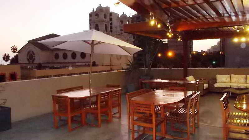 Lima Wasi Hotel Miraflores Ngoại thất bức ảnh