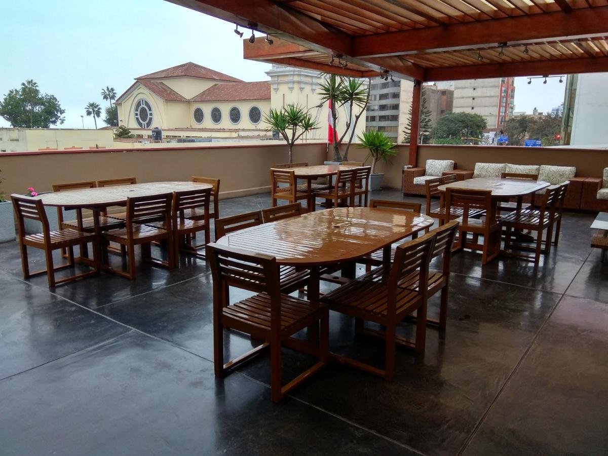 Lima Wasi Hotel Miraflores Ngoại thất bức ảnh